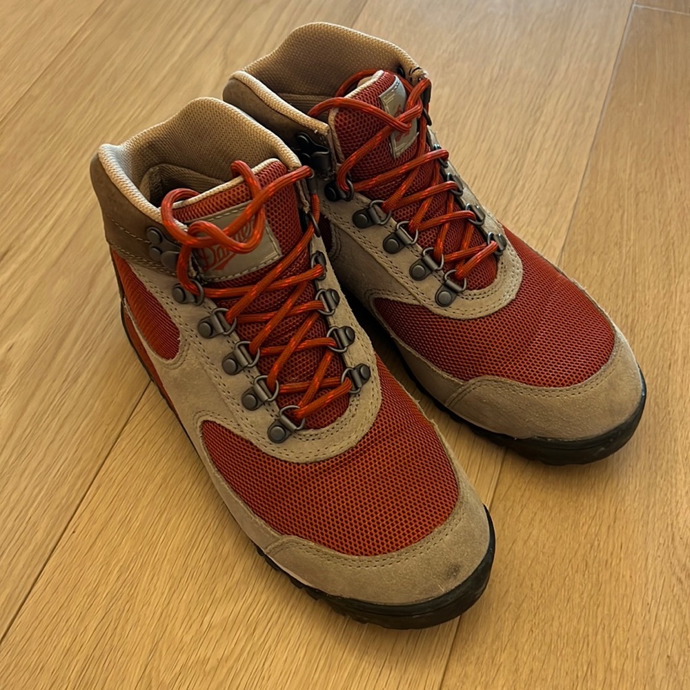 Danner Jag Dry Weather Boots - Women's in Picante (red)